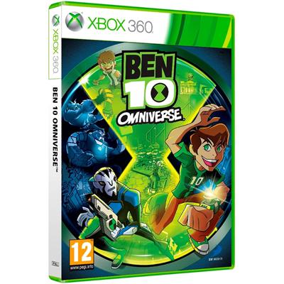 Ben 10 Omniverse
