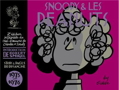 Snoopy - Intégrales - Snoopy et les Peanuts - Intégrale - tome 13 (1975-1976)