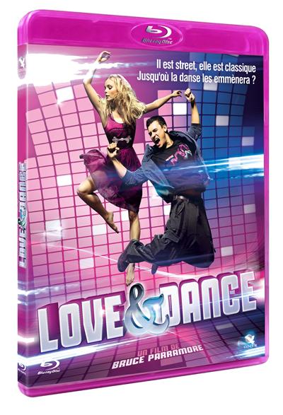 Love and Dance - Blu-Ray