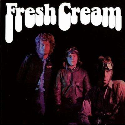 Fresh cream 140g coloured vinyl/ed limitee