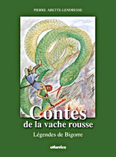 Les contes de la vache rousse