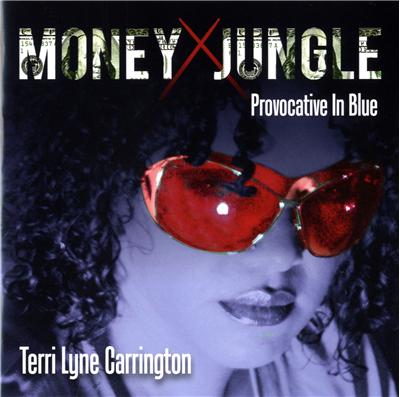 Money jungle provocative in blue