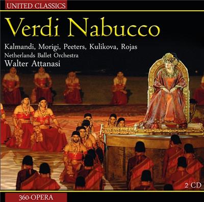 Nabucco - Amsterdam