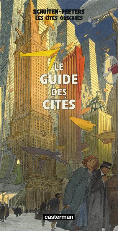 Guide des Cités Obscures