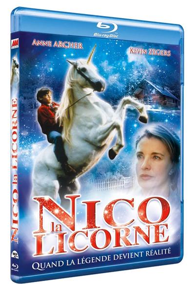 Nico la licorne - Blu-Ray