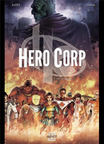 Hero corp