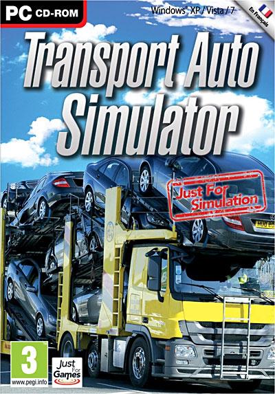Transport Auto Simulator