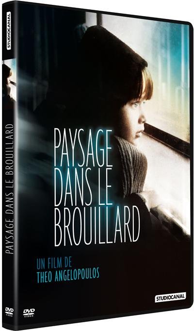 Paysage dans le brouillard - Exclusivité Fnac