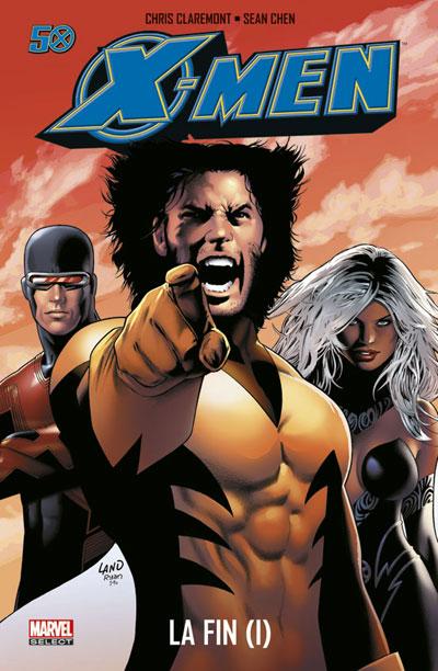 X-men la fin
