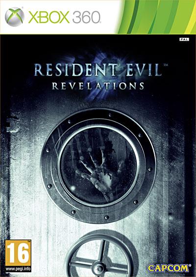 Resident Evil - Revelations