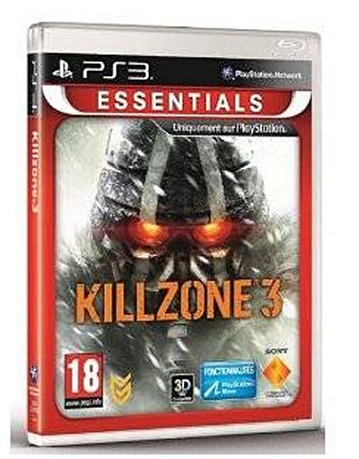 Killzone 3 - Gamme Essentials