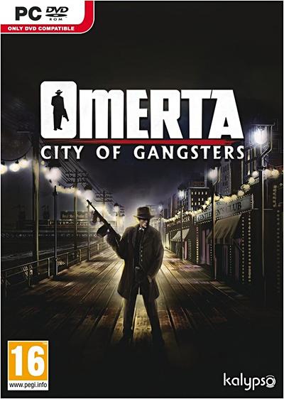 OMERTA CITY OF GANGSTERS PC