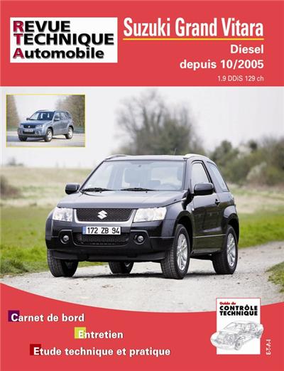 Rta b717.6 grand vitara