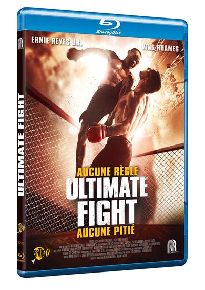 Ultimate Fight Blu-ray