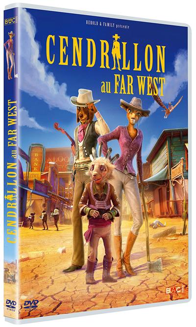 Cendrillon au Far West