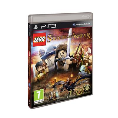 LEGO SDA PS3