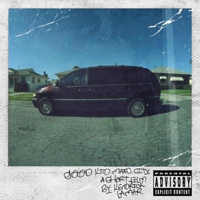 Kendrick Lamar - 1