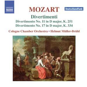 Divertissements 11 & 14