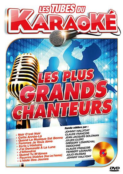 Plus grands chanteurs