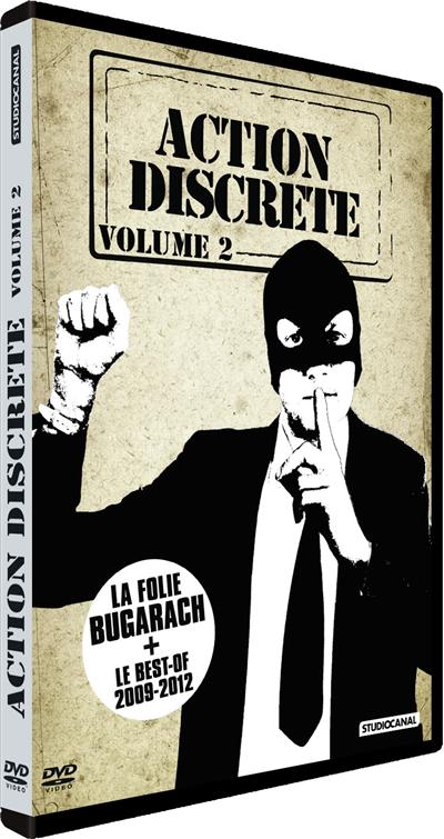 Action Discrète - Volume 2