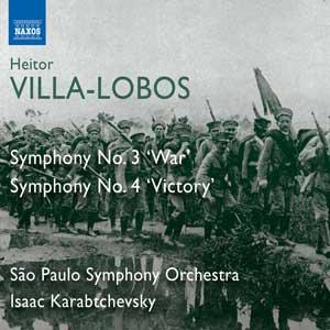 Symphonies n° 3 & 4