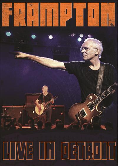 Live in Detroit