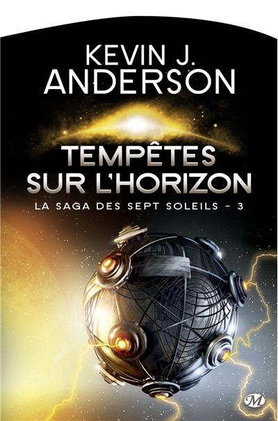 Tempêtes sur l'horizon