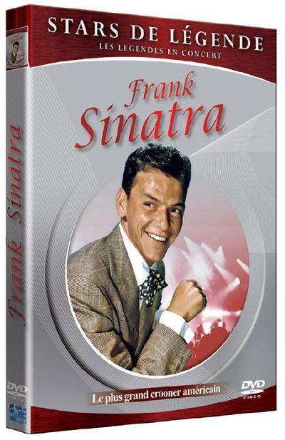 Frank Sinatra : Le plus grand crooner américain