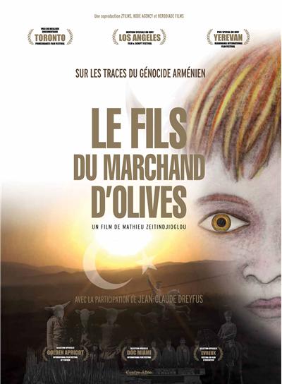 Le Fils du marchand d'olives