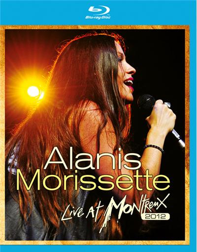 LIVE AT MONTREUX 2012/BLURAY