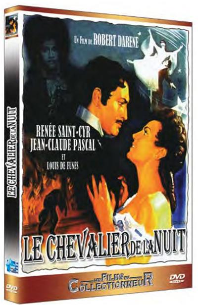 Le chevalier de la nuit