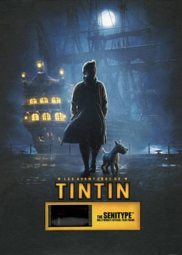 Tintin Licorne