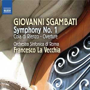 Symphonie n° 1 - Cola di rienzo