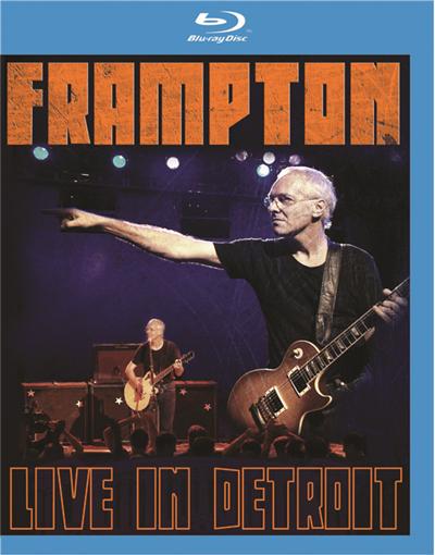 Live in Detroit - Blu-Ray