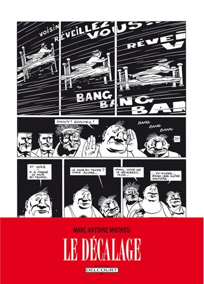 Julius Corentin acquefacques T06 Le décalage