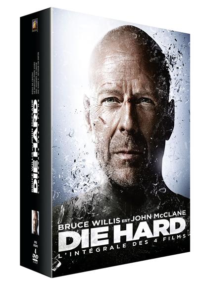 Die Hard - Coffret de la Quadrilogie - Edition 2013