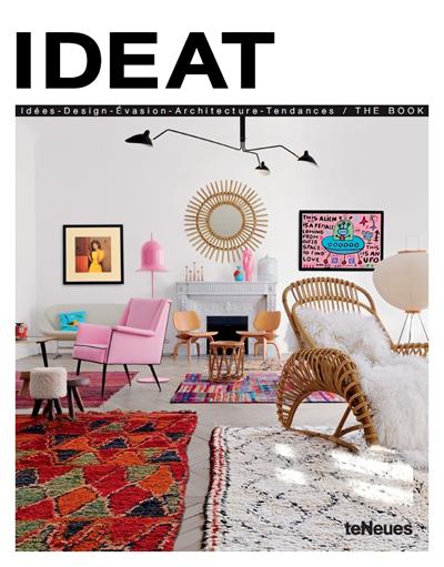 Ideat le livre