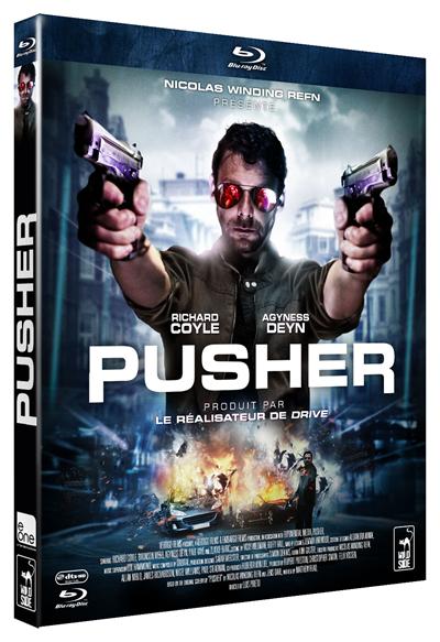 Pusher - Blu-Ray