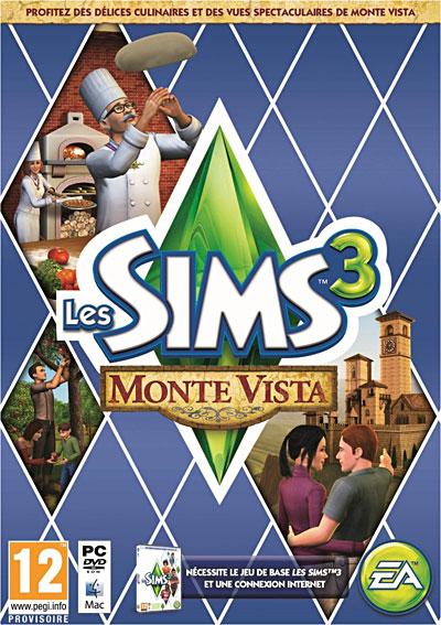LES SIMS 3 MONTE VISTA