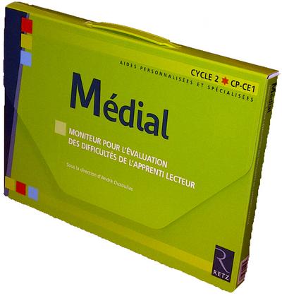 Mallette medial
