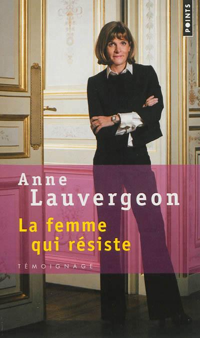 La femme qui résiste