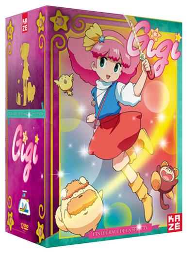 Coffret intégral 12 DVD - Edition Slim