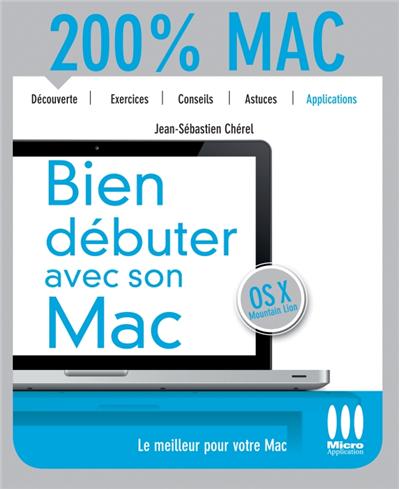 Débutez avec votre Mac