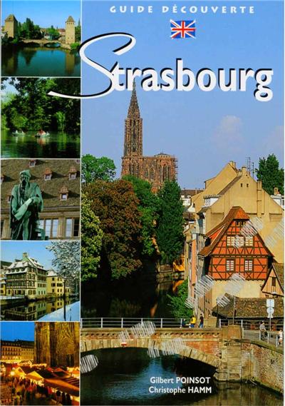 Strasbourg - G. Poinsot - broché