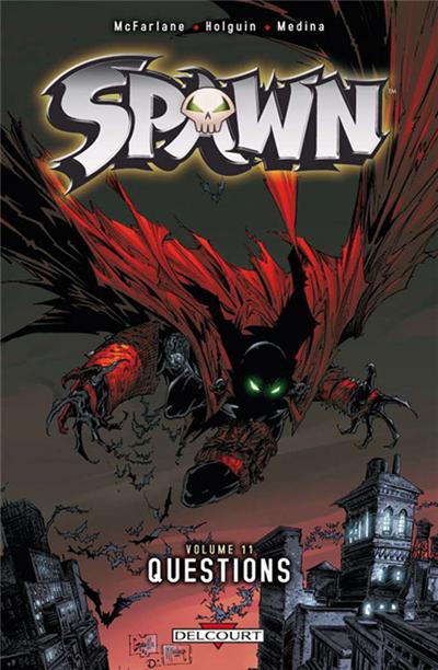 Spawn T11 - Questions