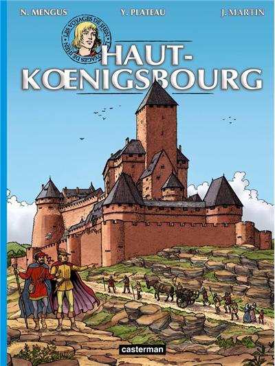 Le haut-Koenigsbourg