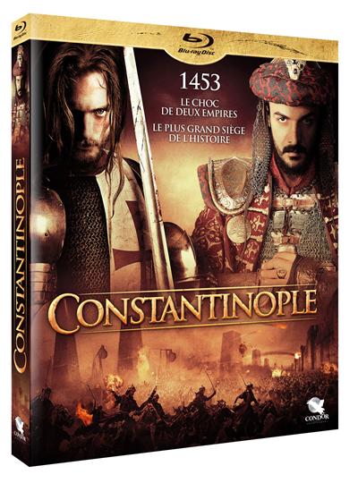 Constantinople - Blu-Ray