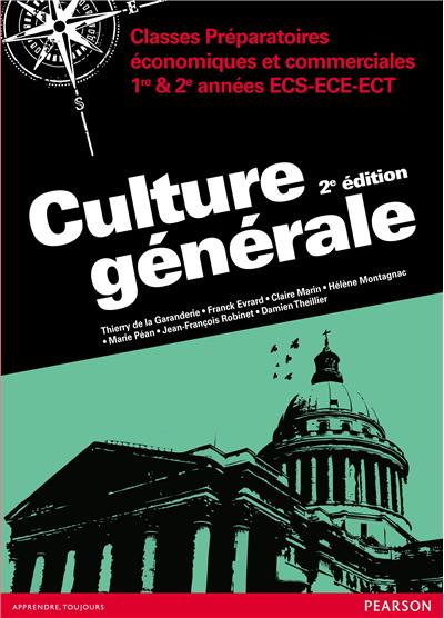 Culture generale 2e ed