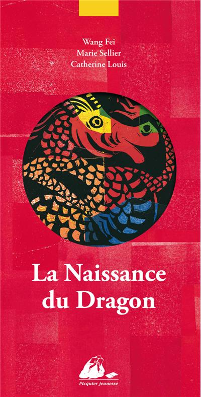 LA NAISSANCE DU DRAGON édition brochée