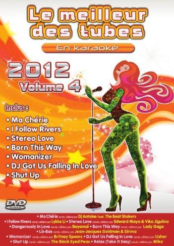 Le meilleur des tubes 2012 volume 4